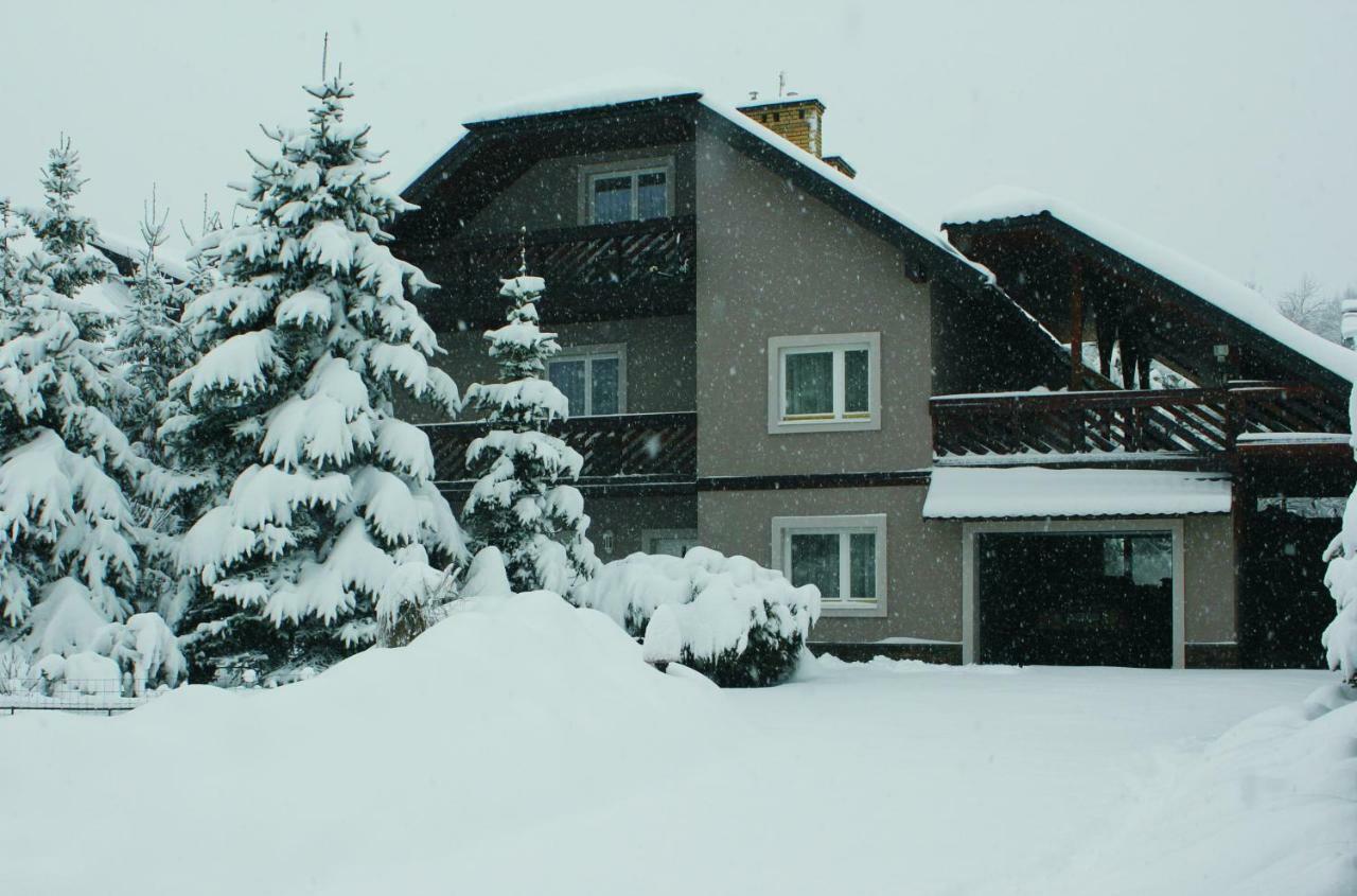 Apartamenty Jja Krynica Zdroj Buitenkant foto