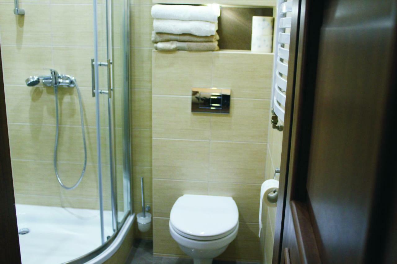 Apartamenty Jja Krynica Zdroj Buitenkant foto