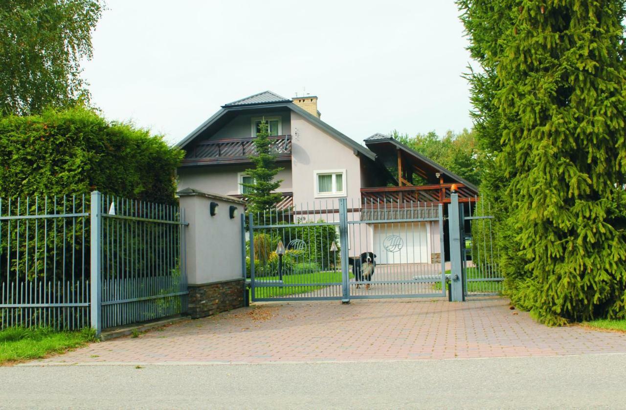 Apartamenty Jja Krynica Zdroj Buitenkant foto