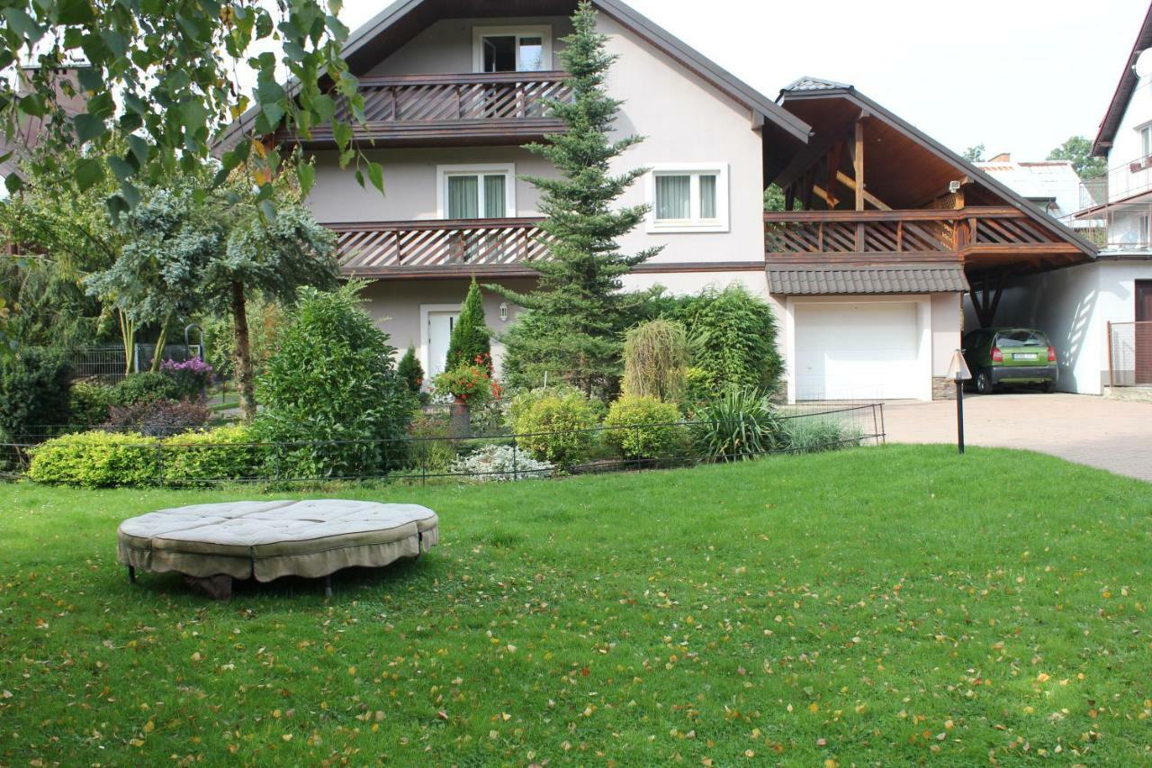 Apartamenty Jja Krynica Zdroj Buitenkant foto