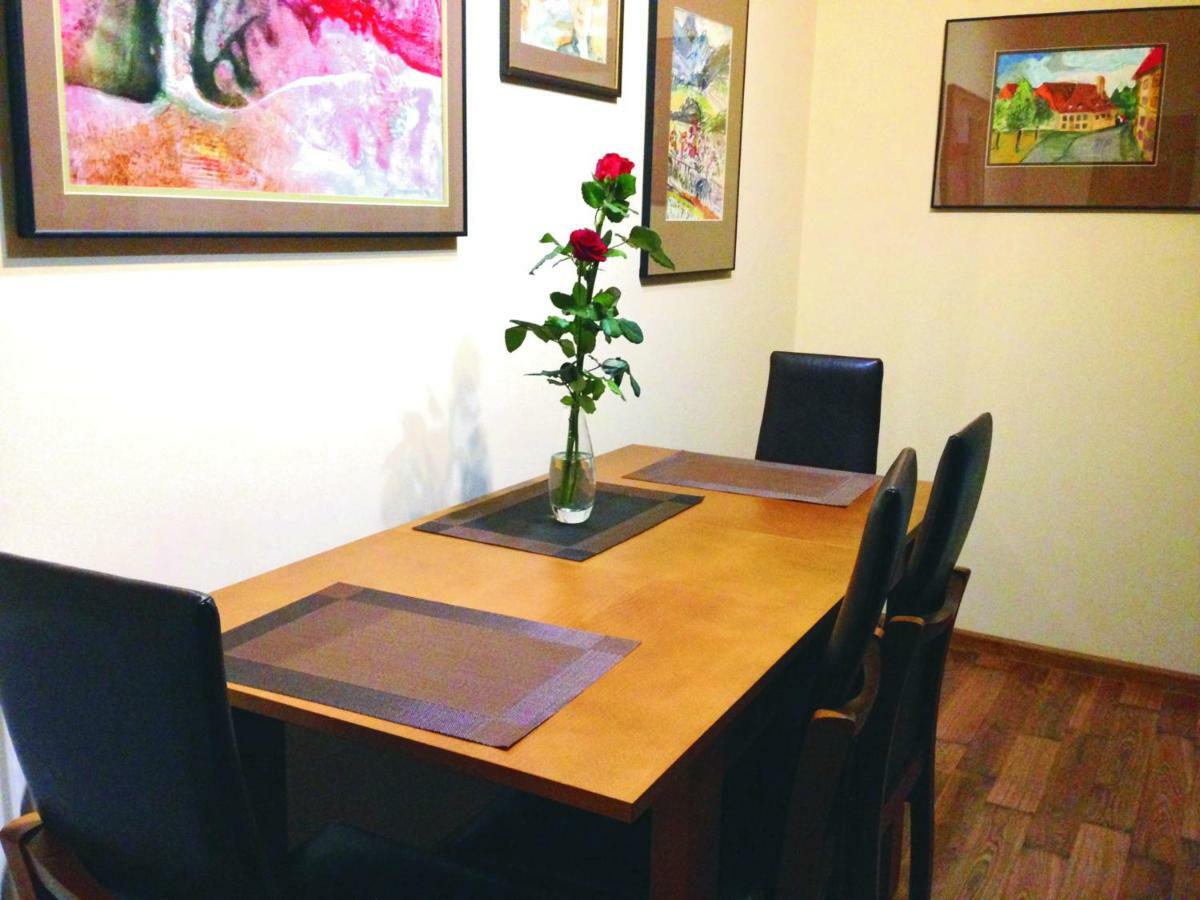 Apartamenty Jja Krynica Zdroj Buitenkant foto