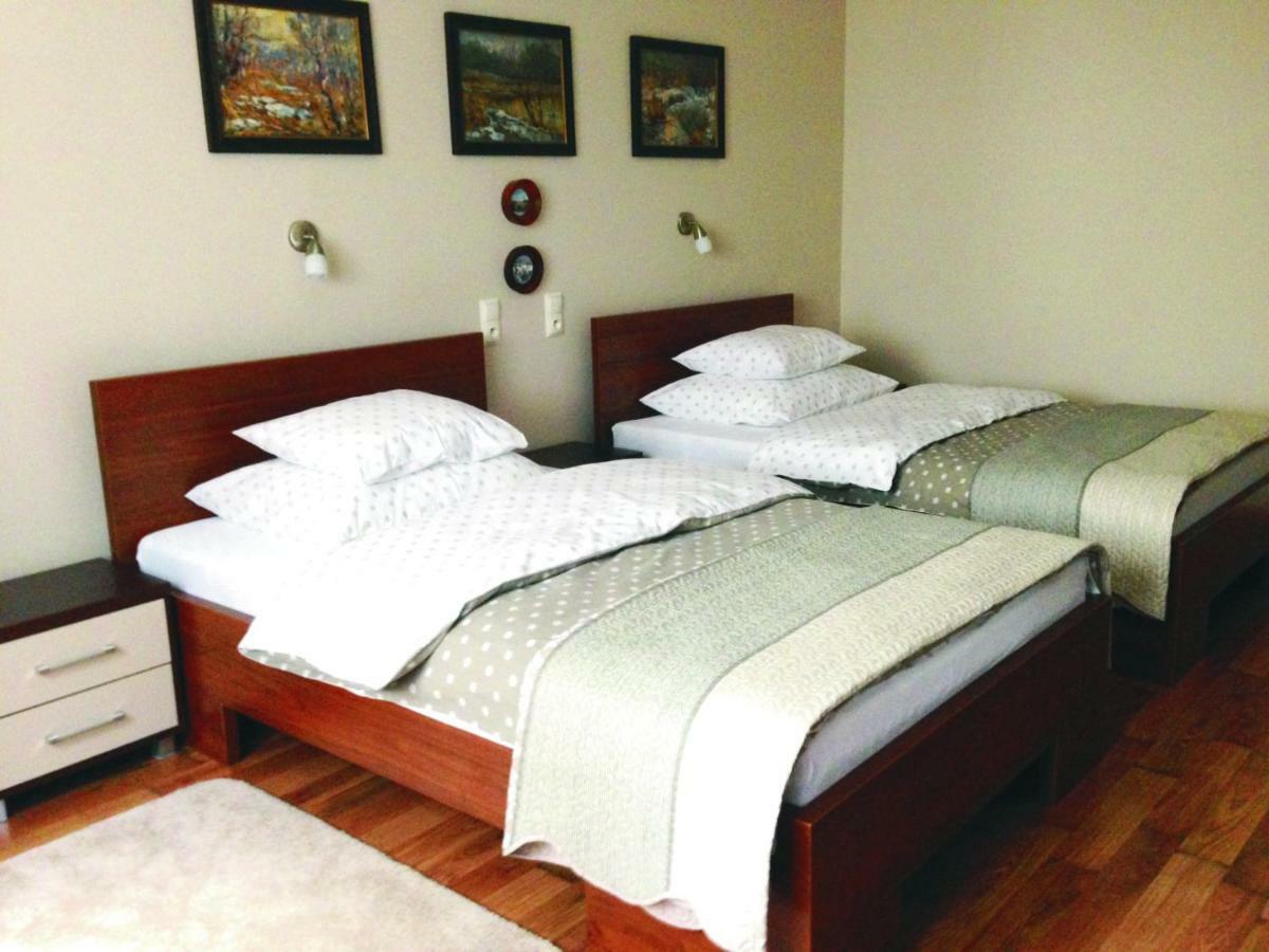 Apartamenty Jja Krynica Zdroj Buitenkant foto