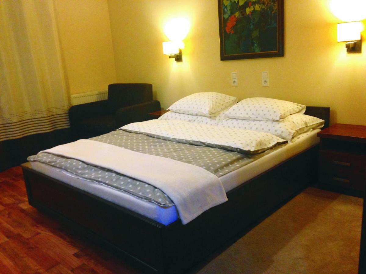 Apartamenty Jja Krynica Zdroj Buitenkant foto