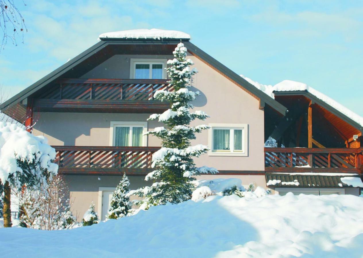 Apartamenty Jja Krynica Zdroj Buitenkant foto